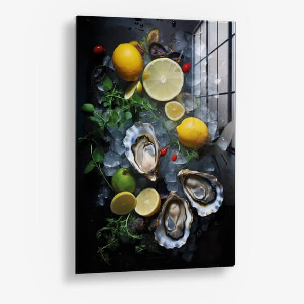 Seafood Elegance – Verre