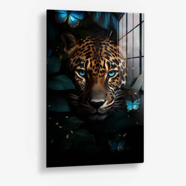 Jungle Jaguar – Verre