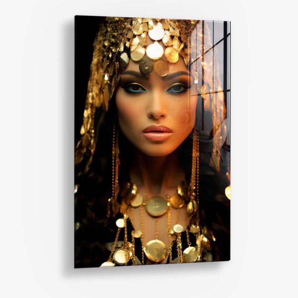 Golden Elegance – Verre