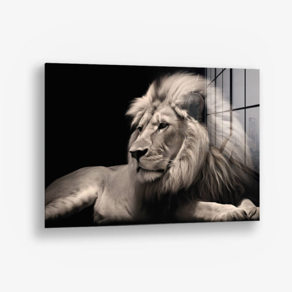 King of the Wild – Verre