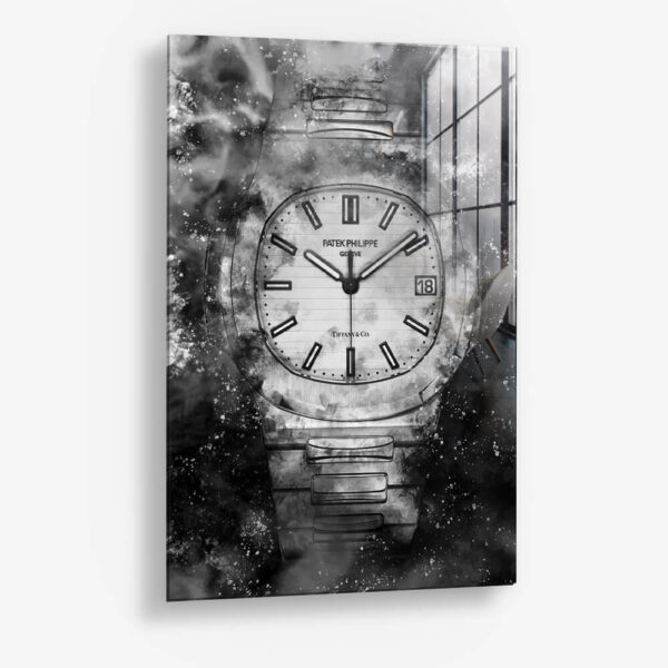 Luxurious Time – Verre