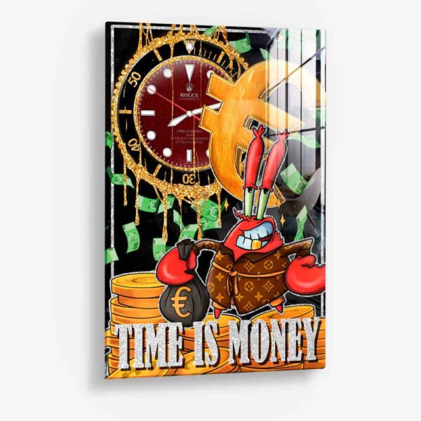 Krabs Money – Verre