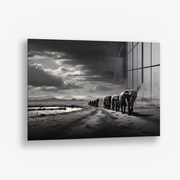 Elephant Family – Verre