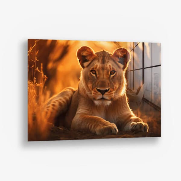 Lioness HZ – Verre