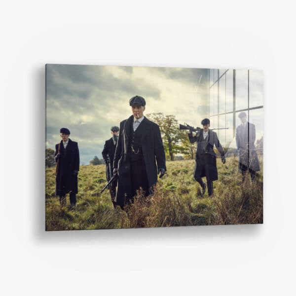 Peaky Blinders Family – Verre