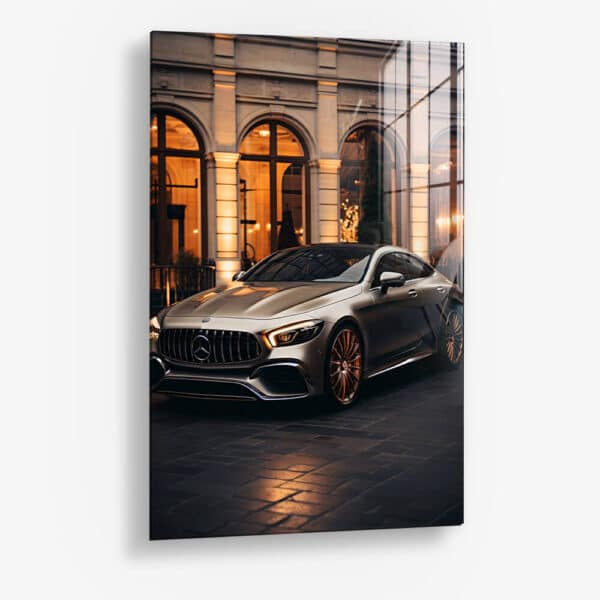 Parked In Style II – Verre