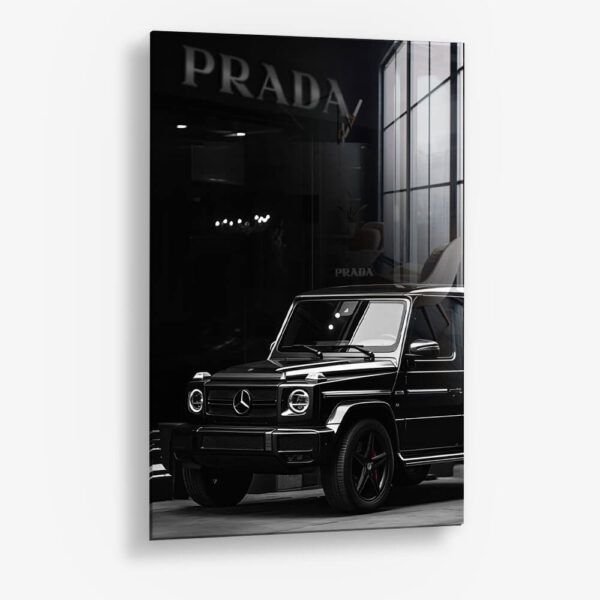 Luxury Life II – Verre