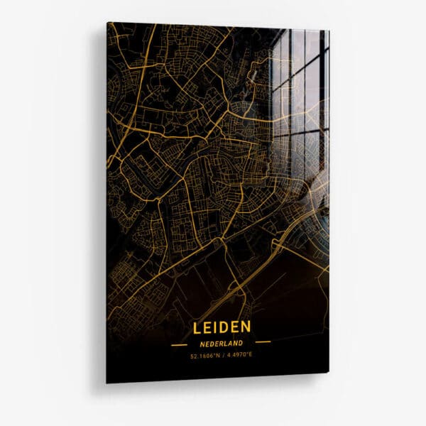Leiden Gold – Verre