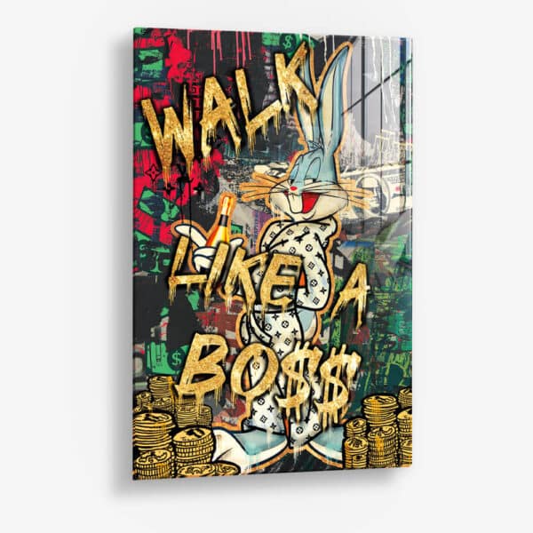 Walking Boss – Verre