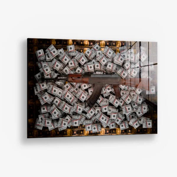 AK Money – Verre