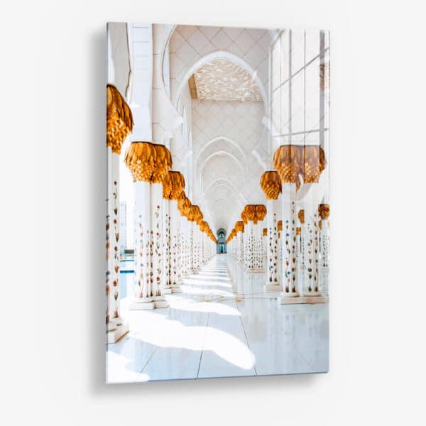 Abu Dhabi Arcades – Verre