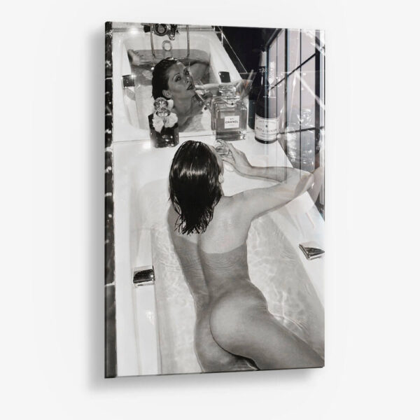 Bath Babe – Verre