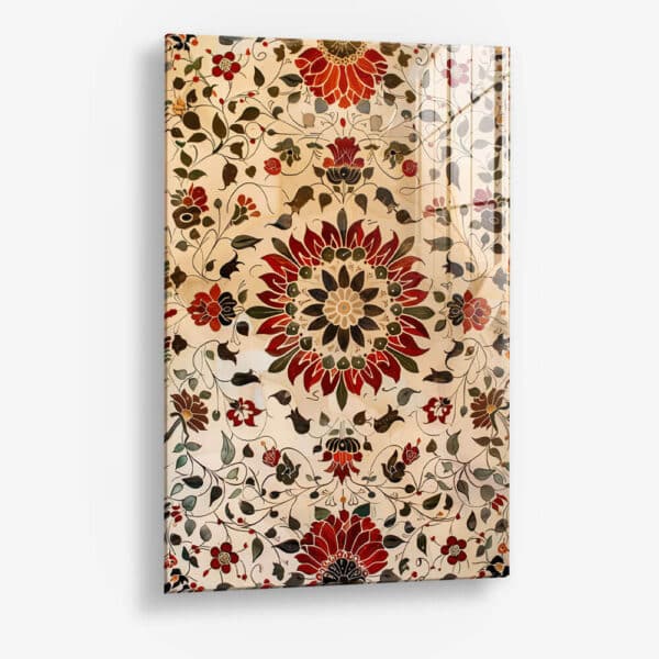 Blossom Tapestry – Verre