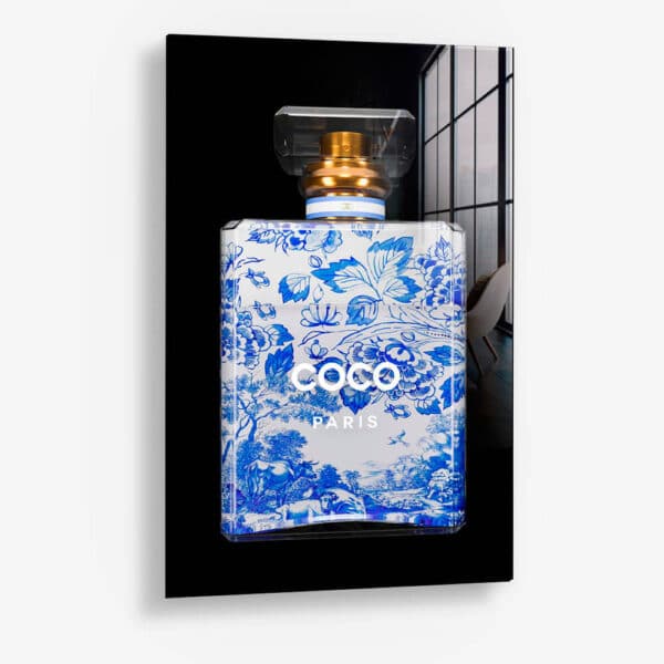 COCO Delft Blue – Verre