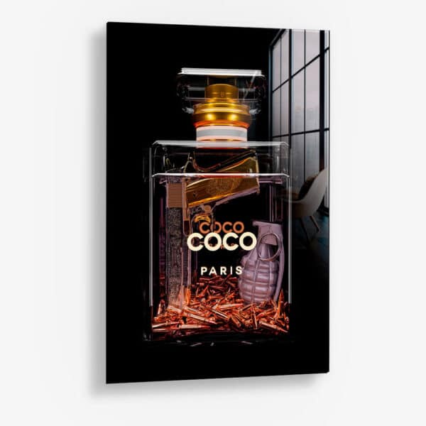 COCO Pistol – Verre