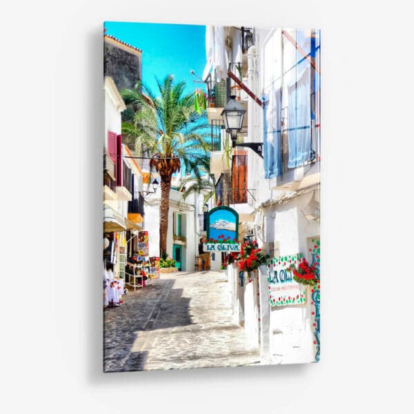 Cobbled Streets – Verre