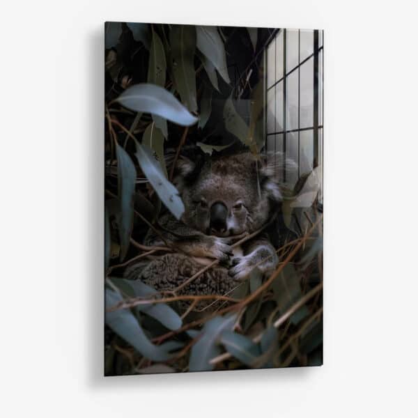Eucalyptus Dreams – Verre