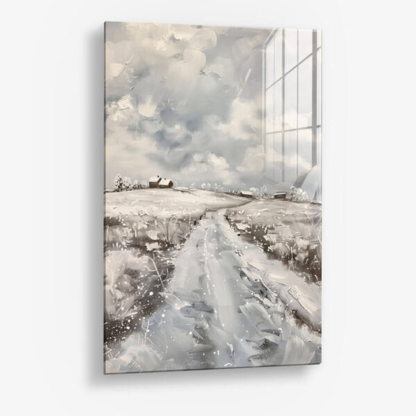 Frozen Tranquility – Verre