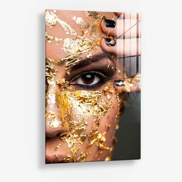 Golden Mask – Verre