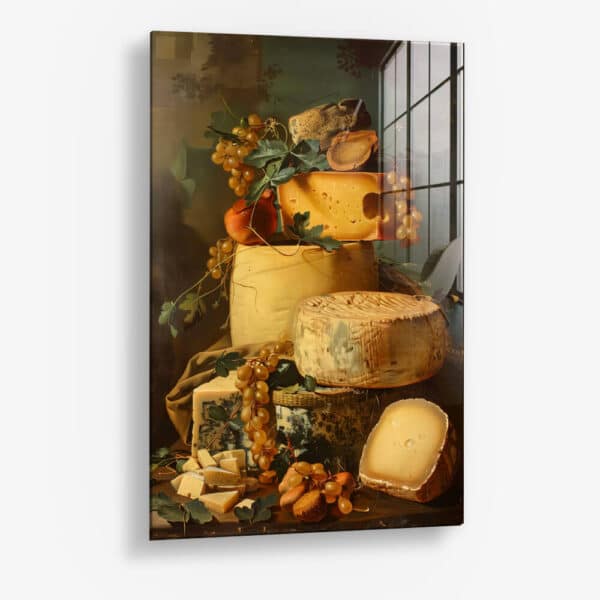 Gouda's Harvest – Verre