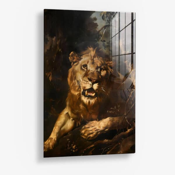 Guardian of the Wild – Verre