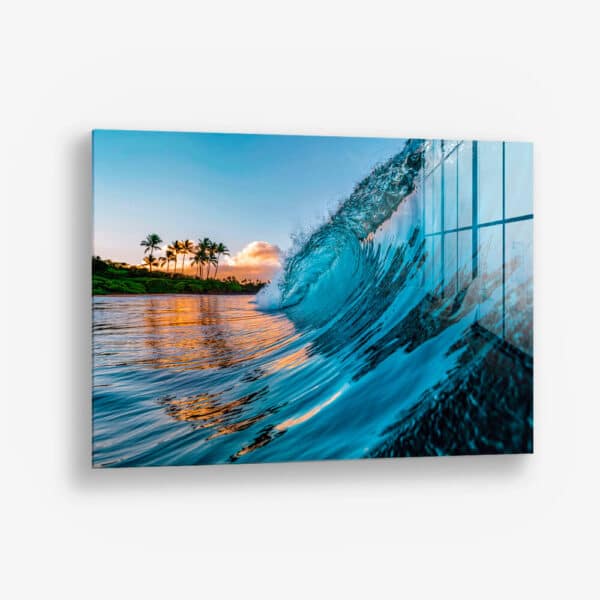 Hawaii Dreaming I – Verre