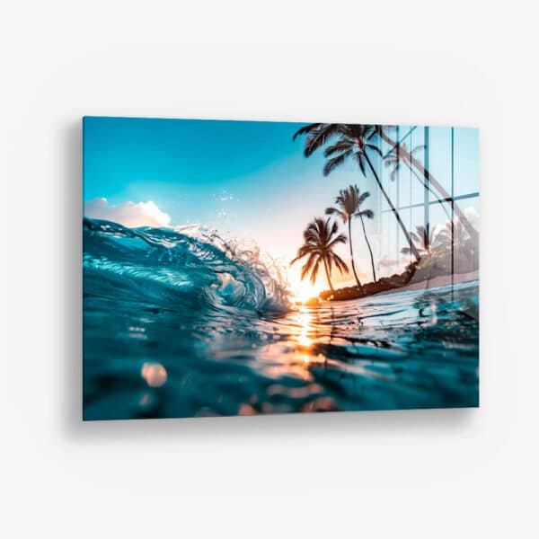 Hawaii Dreaming II – Verre