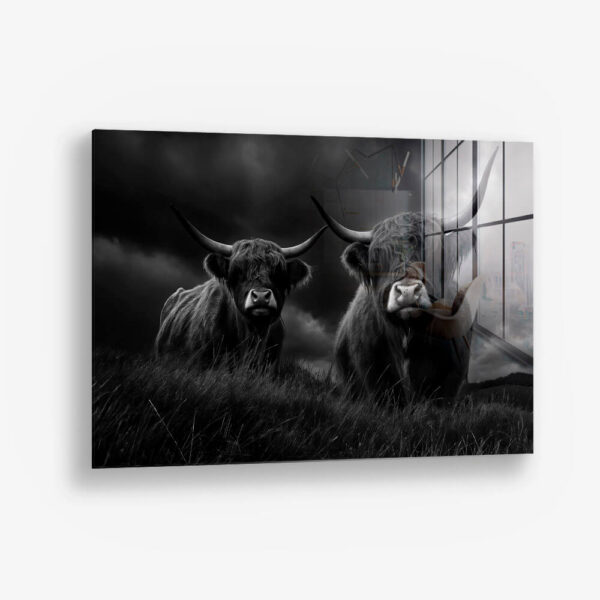 Highlander Duo – Verre