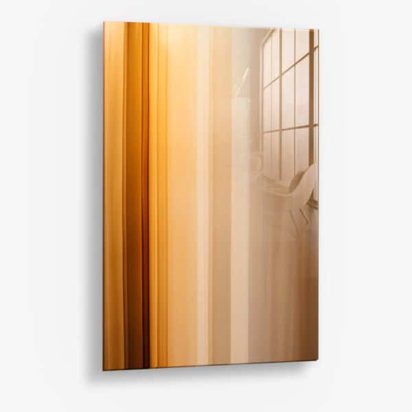 Illumined Veil – Verre