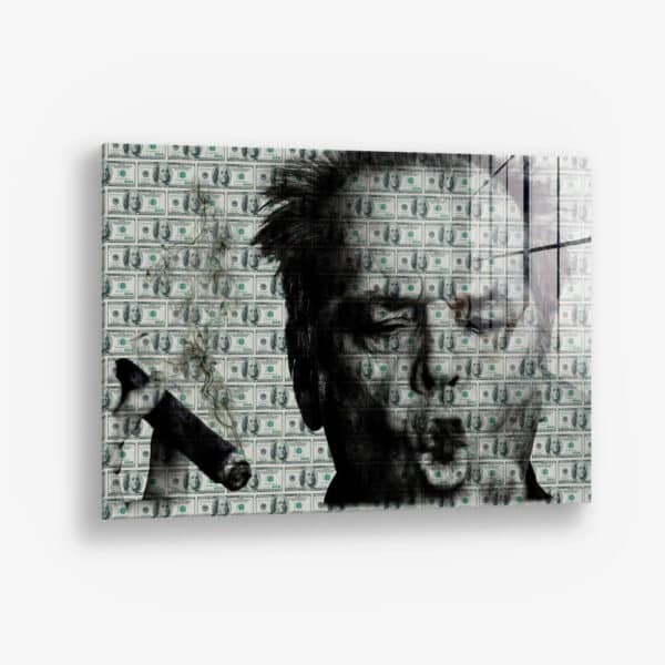 Jack Nicholson BlackSmoke – Verre