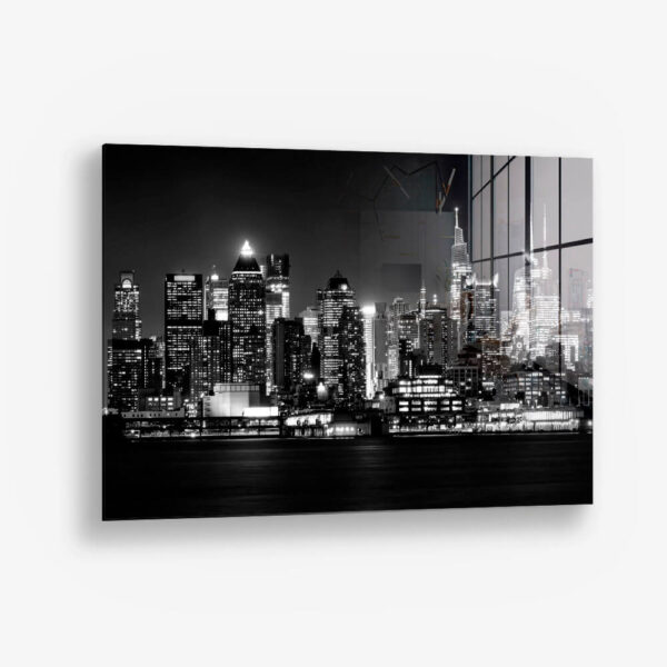 Lights and Silence – Verre