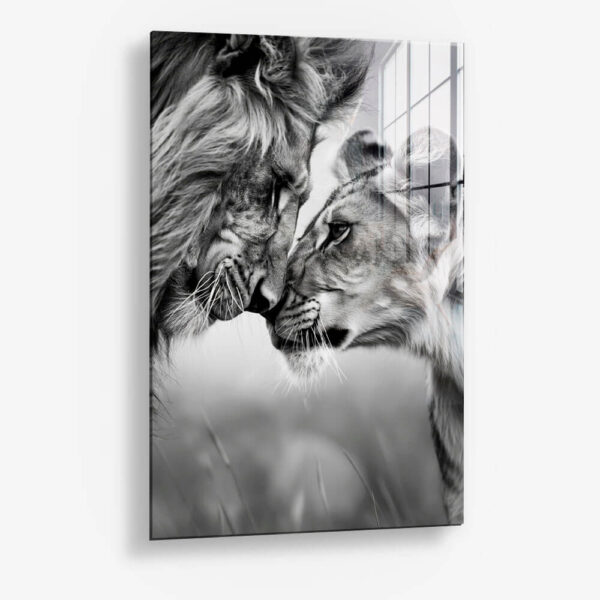 Lion Bond – Verre