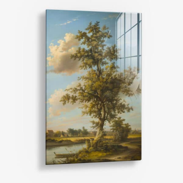 Lone Sentinel – Verre