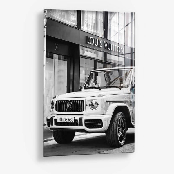 Luxury Life III – Verre