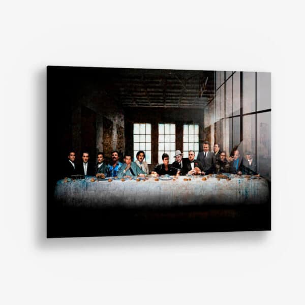 Mafia Supper – Verre
