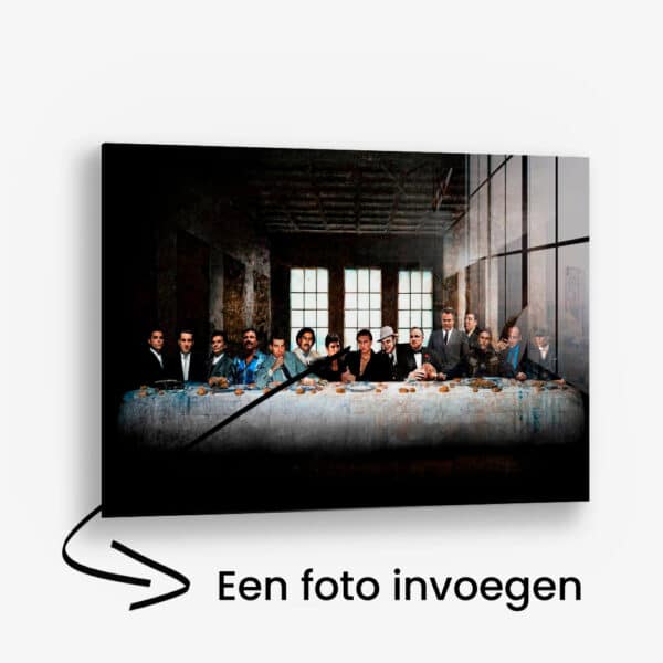 Mafia Supper Custom – Verre