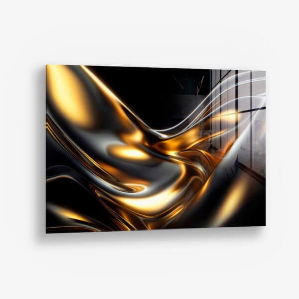 Molten Elegance – Verre