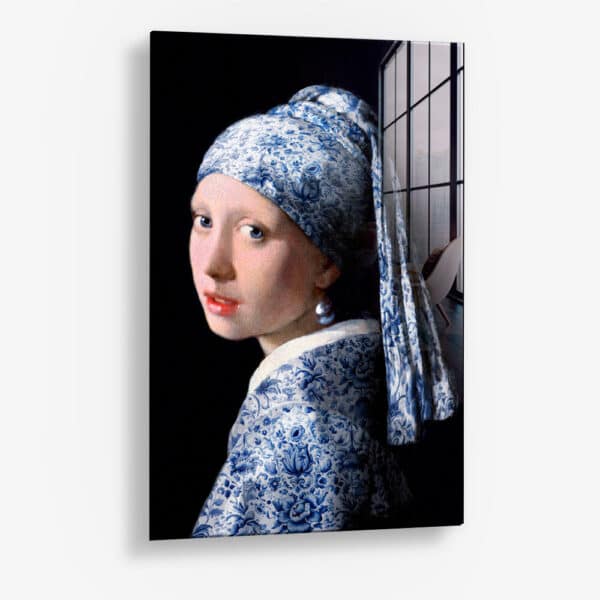 Pearl Girl – Verre