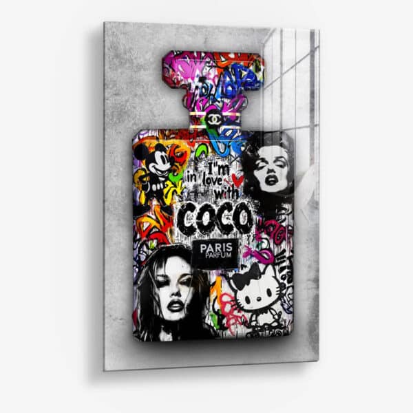 Pop Essence – Verre
