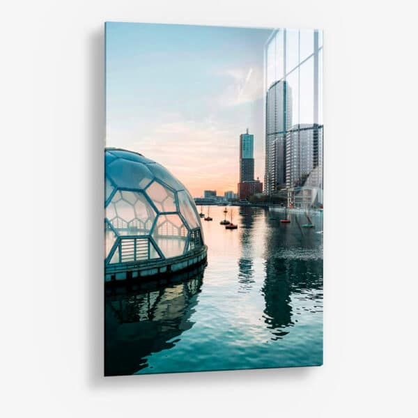 Rijnhaven Rotterdam – Verre