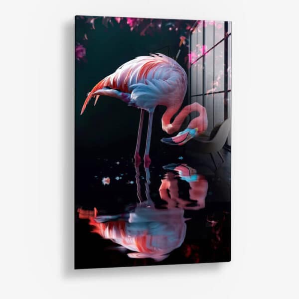 Rose Mirage – Verre