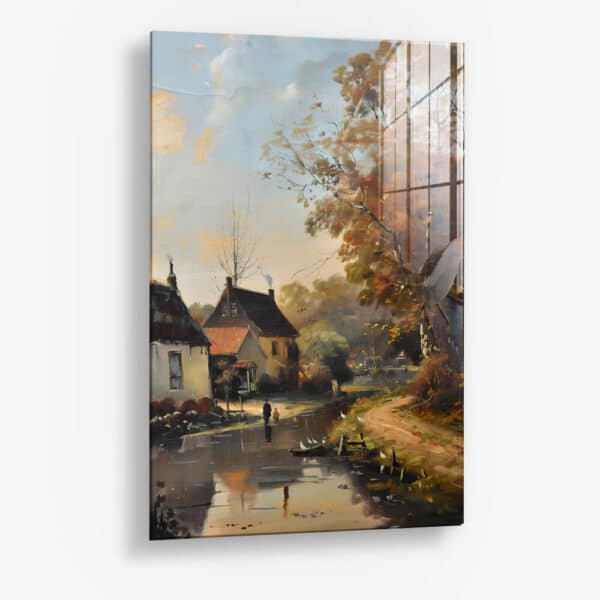 Rustling Memories – Verre