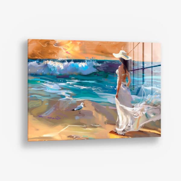 Seaside Soliloquy – Verre