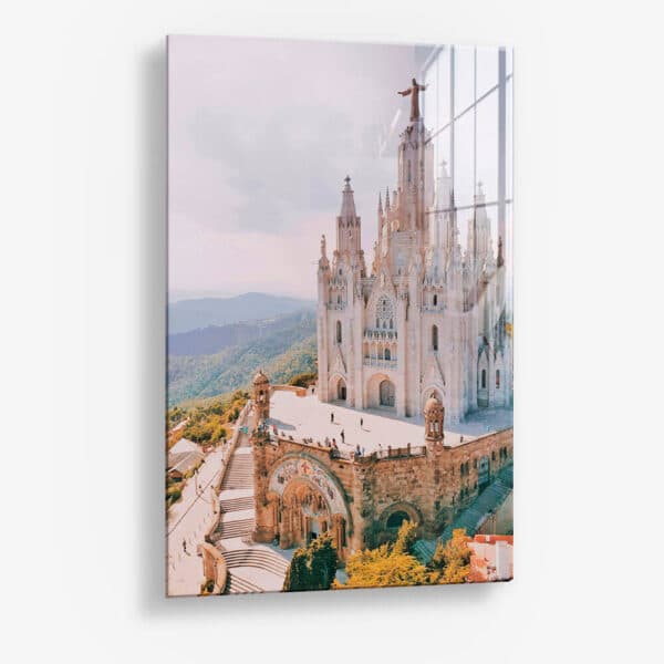 Spain Catherdral – Verre