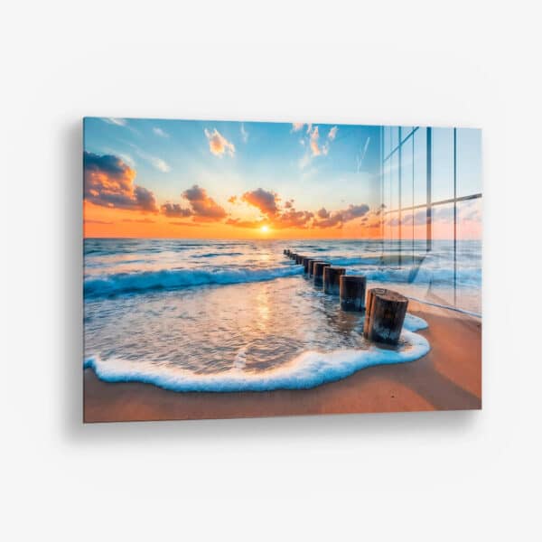 Sunset Serenade – Verre