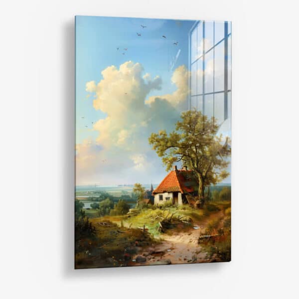The Dutch Farmhouse – Verre
