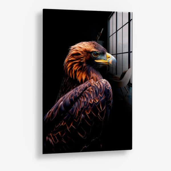 The Eagle – Verre