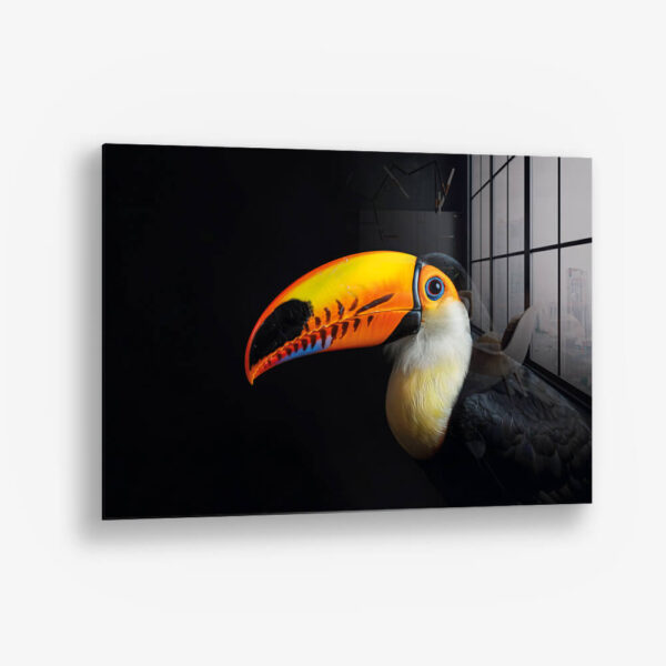 Toucan – Verre