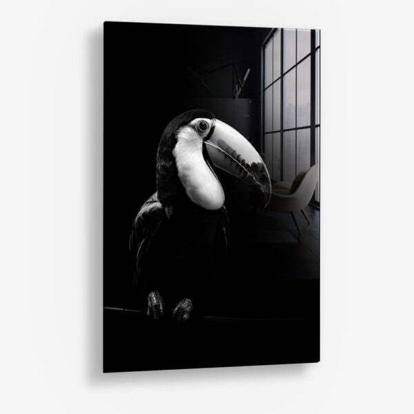 Tropical Silhouette – Verre
