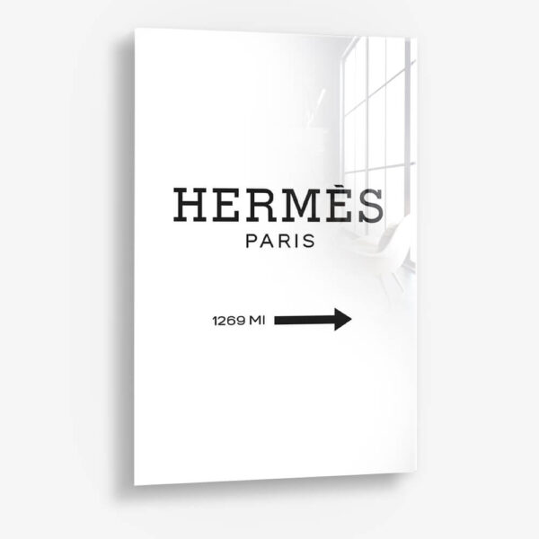 Way to Paris III – Verre